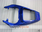Kit de carénage en injection pour YZF-R6 03-04 - Bleu - Style usine #OYO87905798