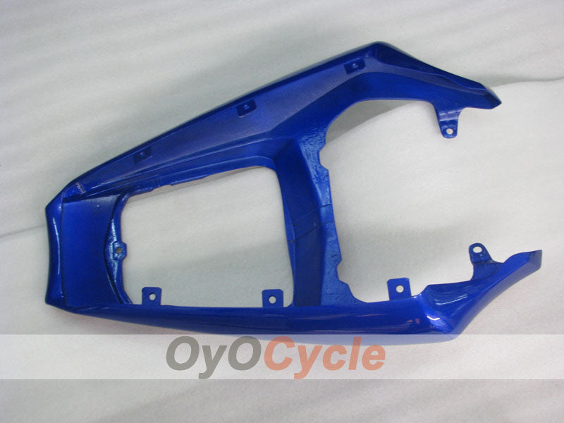 Kit de carénage en injection pour YZF-R6 03-04 - Bleu - Style usine #OYO87905798
