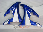 Kit de carénage en injection pour YZF-R6 03-04 - Bleu - Style usine #OYO87905798