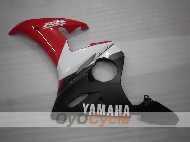 Carénage latéral gauche et droit pour Yamaha 03-04 YZF-R6 #OYO87912127
