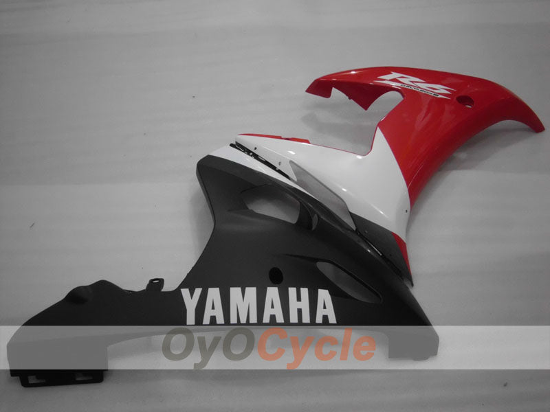 Carénage latéral gauche et droit pour Yamaha 03-04 YZF-R6 #OYO87912127