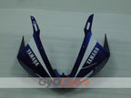 Kit de carénage à injection pour YZF-R6 05 - Bleu, Blanc, Noir - Style usine #OYO87905844