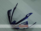 Kit de carénage en injection pour YZF-R6 03-04 - Bleu, blanc, noir - Style usine #OYO87905800