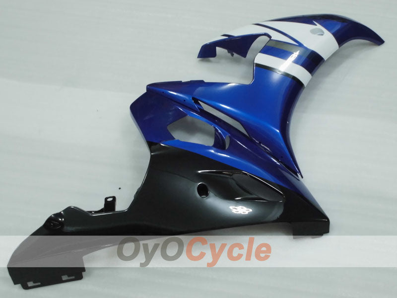 Carénage latéral gauche et droit pour Yamaha 03-04 YZF-R6 #OYO87912129