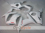 Kit de carénage à injection pour YZF-R6 05 - Blanc - Style usine #OYO87905845