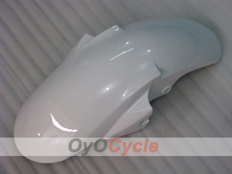 Kit de carénage à injection pour YZF-R6 05 - Blanc - Style usine #OYO87905845