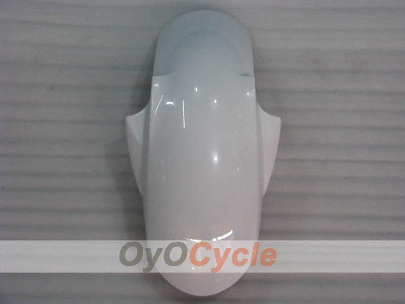 Kit de carénage à injection pour YZF-R6 05 - Blanc - Style usine #OYO87905845