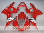 Kit de carénage à injection pour YZF-R6 05 - Rouge - Style usine #OYO87905846