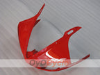 Kit de carénage à injection pour YZF-R6 05 - Rouge - Style usine #OYO87905846