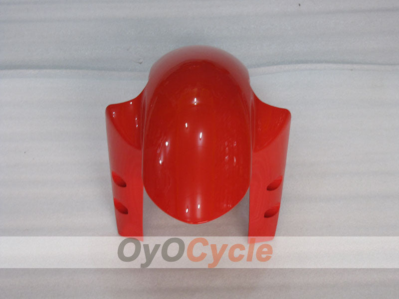 Kit de carénage à injection pour YZF-R6 05 - Rouge - Style usine #OYO87905846