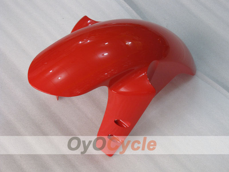 Kit de carénage à injection pour YZF-R6 05 - Rouge - Style usine #OYO87905846