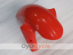 Kit de carénage à injection pour YZF-R6 05 - Rouge - Style usine #OYO87905846