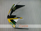 Kit de carénage en injection pour YZF-R6 03-04 - Rouge, jaune, noir - Monster #OYO87905803