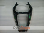 Kit de carénage à injection pour YZF-R6 05 - Jaune, Noir - Monster #OYO87905847