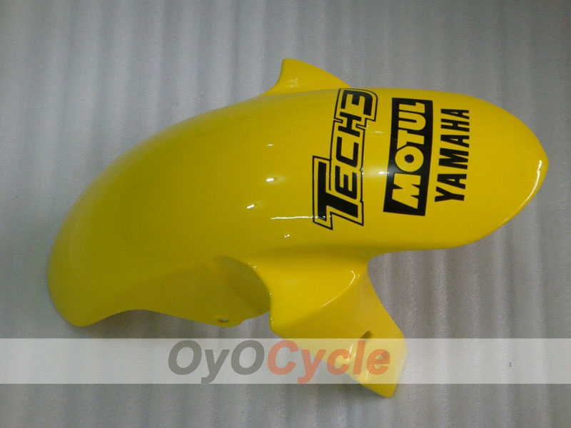Carénage de garde-boue avant pour Yamaha 05 YZF-R6 #OYO87912363