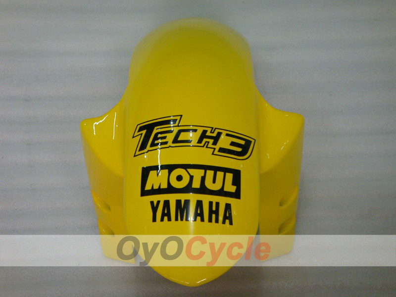 Carénage de garde-boue avant pour Yamaha 03-04 YZF-R6 #OYO87912135