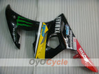 Carénage latéral gauche et droit pour Yamaha 05 YZF-R6 #OYO87912366
