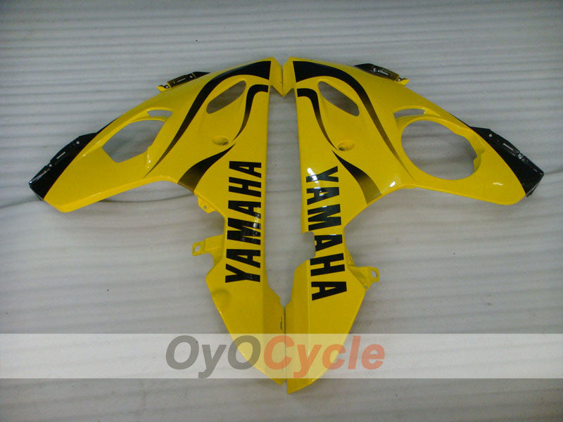 Carénage latéral gauche et droit pour Yamaha 03-04 YZF-R6 #OYO87912141