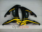 Carénage latéral gauche et droit pour Yamaha 03-04 YZF-R6 #OYO87912141