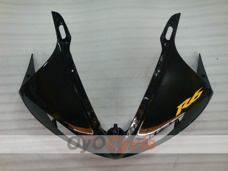 Carénage supérieur avant pour Yamaha 03-04 YZF-R6 #OYO87912139