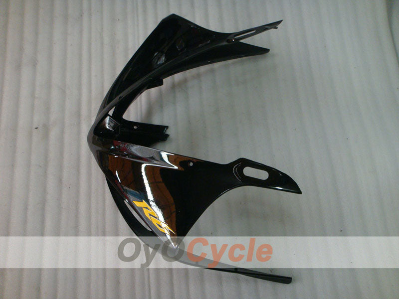 Kit de carénage à injection pour YZF-R6 05 - Jaune, Noir - Style usine #OYO87905848
