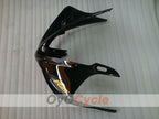 Kit de carénage à injection pour YZF-R6 05 - Jaune, Noir - Style usine #OYO87905848