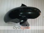 Kit de carénage à injection pour YZF-R6 05 - Jaune, Noir - Style usine #OYO87905848