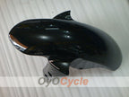 Kit de carénage à injection pour YZF-R6 05 - Jaune, Noir - Style usine #OYO87905848