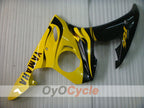 Carénage latéral gauche et droit pour Yamaha 05 YZF-R6 #OYO87912369