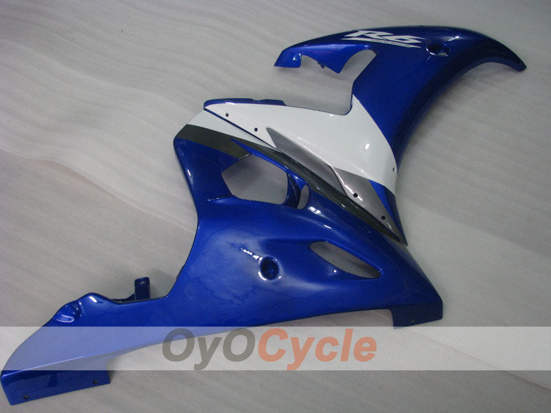 Carénage latéral gauche et droit pour Yamaha 03-04 YZF-R6 #OYO87912147