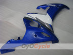 Carénage latéral gauche et droit pour Yamaha 05 YZF-R6 #OYO87912378