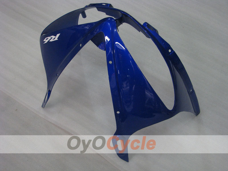 Carénage supérieur avant pour Yamaha 05 YZF-R6 #OYO87912376