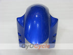 Kit de carénage à injection pour YZF-R6 05 - Bleu, Blanc - Style usine #OYO87905850
