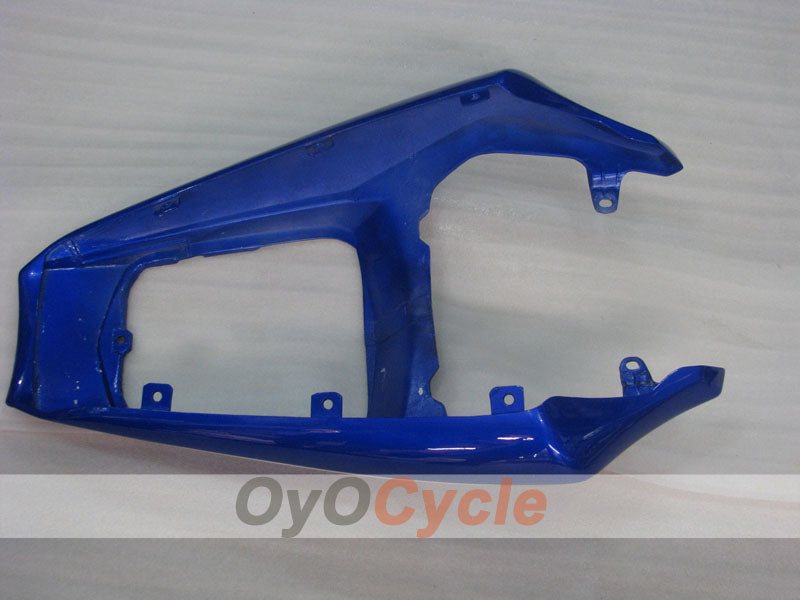 Kit de carénage à injection pour YZF-R6 05 - Bleu, Blanc - Style usine #OYO87905850