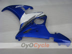 Carénage latéral gauche et droit pour Yamaha 03-04 YZF-R6 #OYO87912147