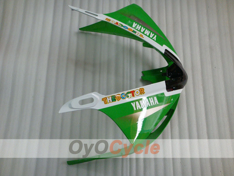 Carénage supérieur avant pour Yamaha 03-04 YZF-R6 #OYO87912151