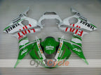 Kit de carénage à injection pour YZF-R6 05 - Vert, Blanc - FIAT #OYO87905851