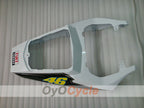 Kit de carénage à injection pour YZF-R6 05 - Vert, Blanc - FIAT #OYO87905851
