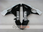 Kit de carénage à injection pour YZF-R6 05 - Blanc, Noir - Style usine #OYO87905852
