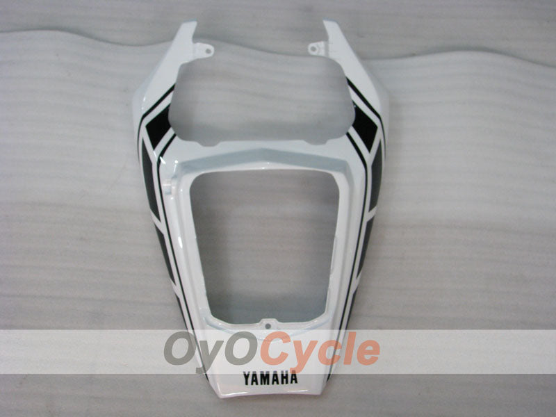 Kit de carénage à injection pour YZF-R6 05 - Blanc, Noir - Style usine #OYO87905852