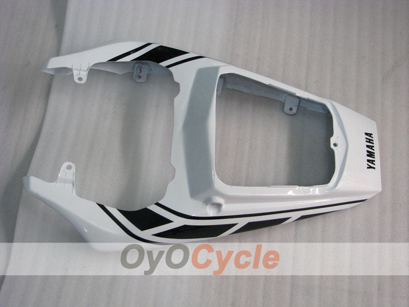 Kit de carénage à injection pour YZF-R6 05 - Blanc, Noir - Style usine #OYO87905852