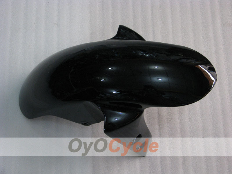 Kit de carénage à injection pour YZF-R6 05 - Blanc, Noir - Style usine #OYO87905852