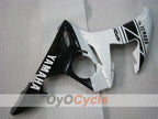 Carénage latéral gauche et droit pour Yamaha 03-04 YZF-R6 #OYO87912160