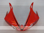 Kit de carénages injectés pour YZF-R6 03-04 - Rouge, Noir - Style d'origine #OYO87905809