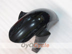 Kit de carénages injectés pour YZF-R6 03-04 - Rouge, Noir - Style d'origine #OYO87905809
