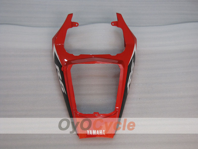 Kit de carénage à injection pour YZF-R6 05 - Rouge, Blanc, Noir - Style usine #OYO87905853