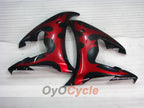 Carénage latéral gauche et droit pour Yamaha 05 YZF-R6 #OYO87912395