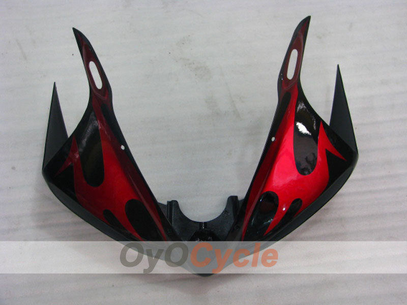 Carénage supérieur avant pour Yamaha 03-04 YZF-R6 #OYO87912167