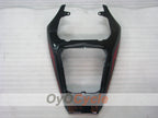 Kit de carénage à injection pour YZF-R6 05 - Rouge, Noir - Style usine #OYO87905854