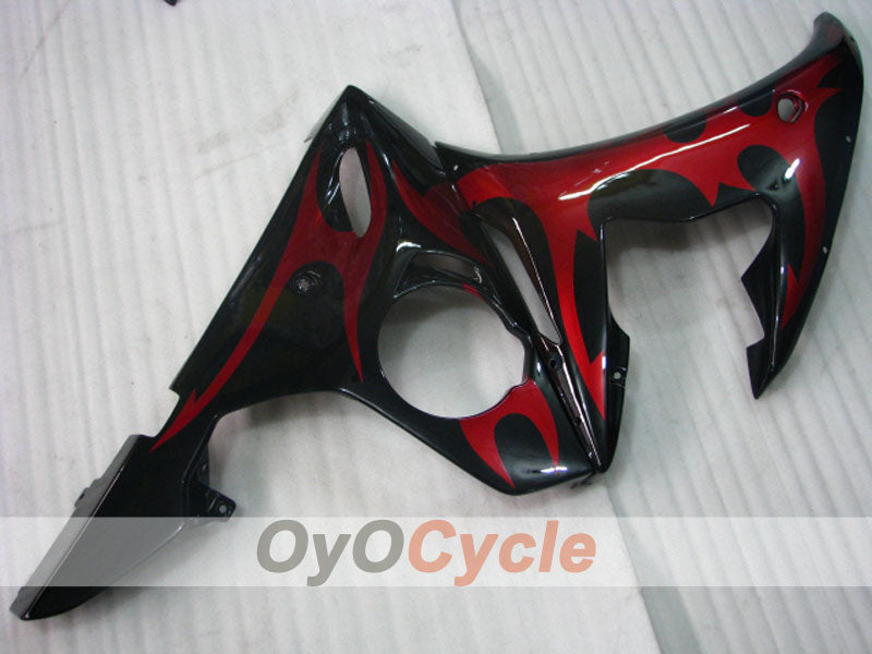 Carénage latéral gauche et droit pour Yamaha 05 YZF-R6 #OYO87912395
